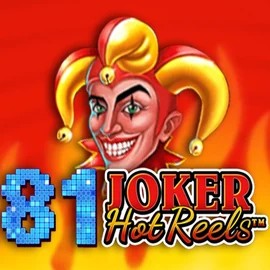 Play the 81 Joker Hot Reels slot by Origins on Winhero Casino