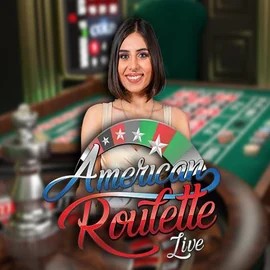 Enjoy American Roulette (Evolution) by Evolution – logo hosted on winheroscasino.com