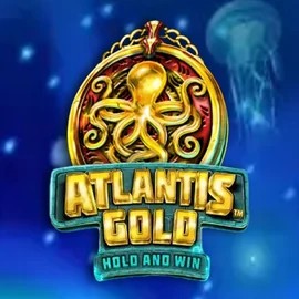 Atlantis Gold slot visual from SYNOT Games available on winheroscasino.com