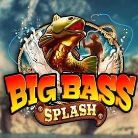 Big Bass Splash slot icon by Pragmatic Play, available at Winhero Casino