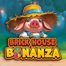 Slots logo of Brick House Bonanza from Pragmatic Play at Winhero Casino
