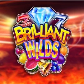 Brilliant Wilds logo – Slots by iSoftBet at Winhero Casino