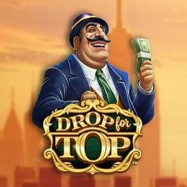 Drop For Top logo – Slots by Rarestone Gaming at Winhero Casino
