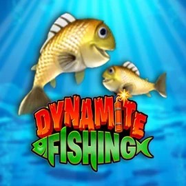 Try Dynamite Fishing slot by Inspired Gaming on winheroscasino.com – logo image
