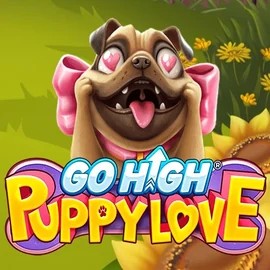 Go High Puppy Love online slot from RubyPlay – play at winheroscasino.com