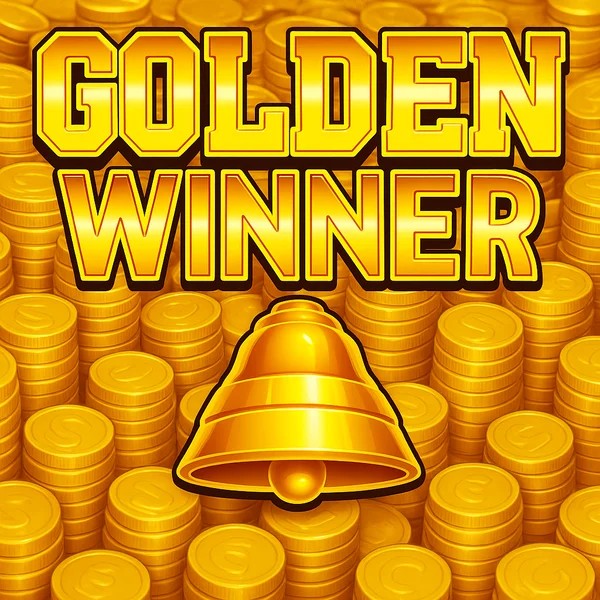 Play the Golden Winner slot by Inspired Gaming on Winhero Casino