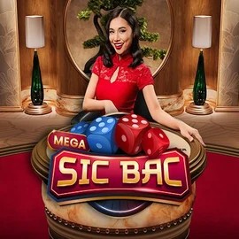 Play the Mega Sic Bac slot by Pragmatic Play on Winhero Casino
