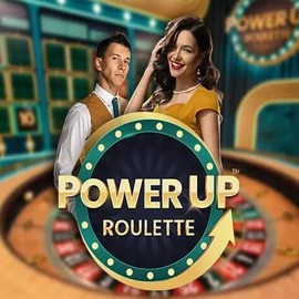 Try PowerUP Roulette slot by Pragmatic Play on winheroscasino.com – logo image