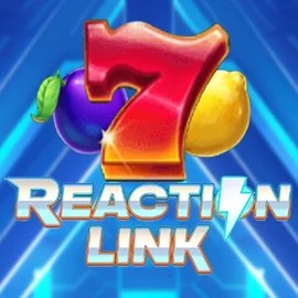 Reaction Link slot icon by Playtech, available at Winhero Casino