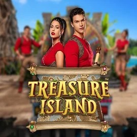 Treasure Island slot visual from Pragmatic Play available on winheroscasino.com