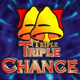 Triple Triple Chance game by Merkur Gaming – logo hosted on Winhero Casino