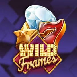 Wild Frames game by Play'n GO – logo hosted on Winhero Casino